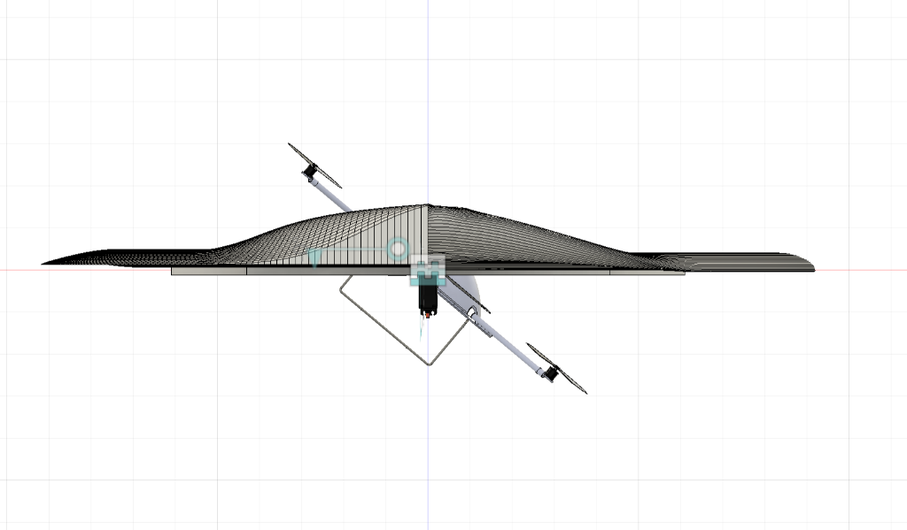 Background Wireframe